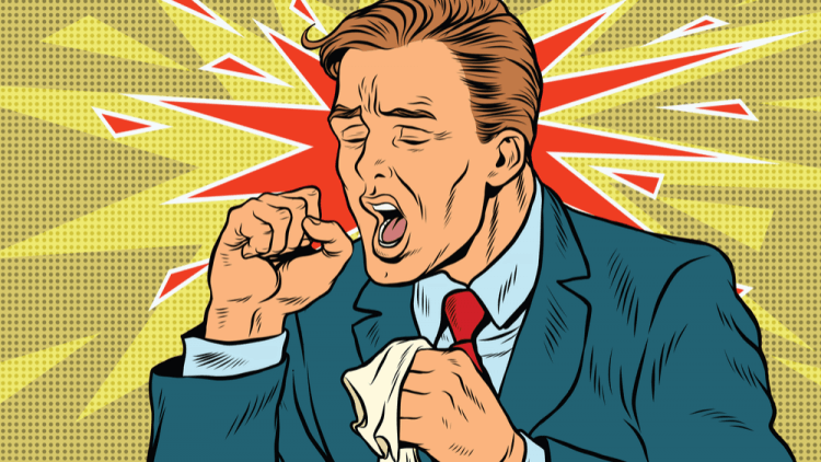 Tipos de tos que podemos sufrir