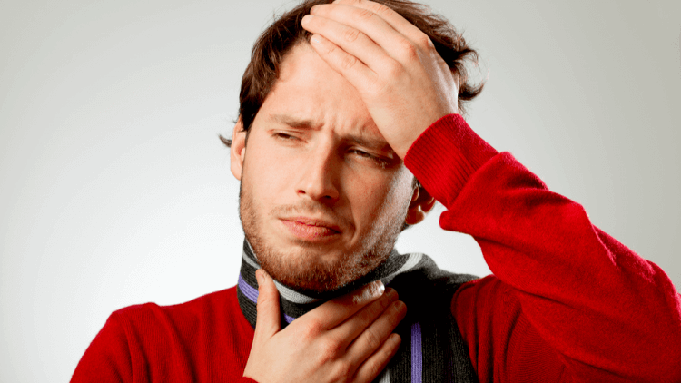 Cómo tratar el dolor de garganta