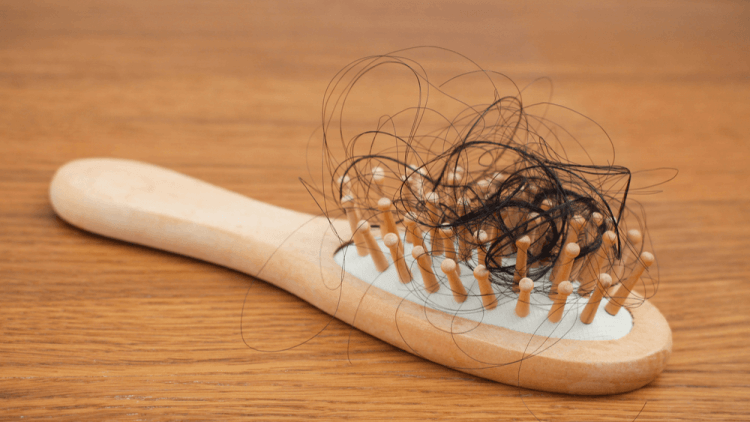 Consejos para frenar la caída del cabello