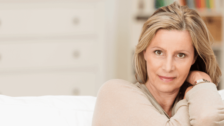 Síntomas y causas de la menopausia