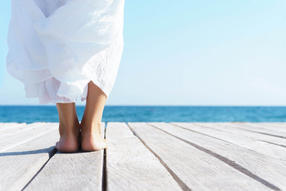 Consigue unos pies perfectos este verano