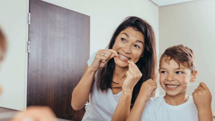 La importancia del hilo dental para la higiene bucal