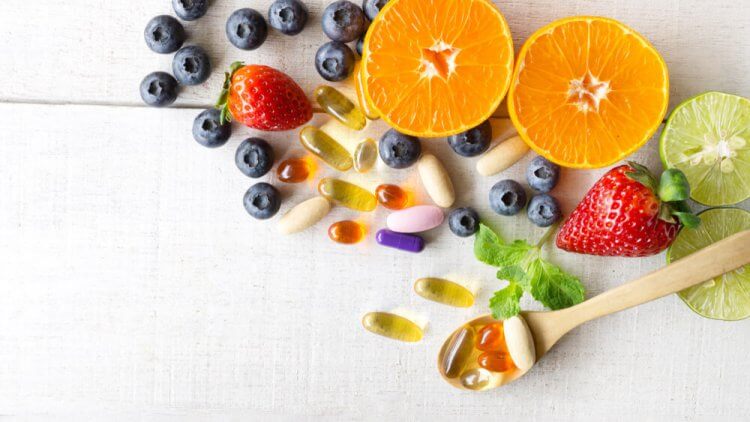 Vitaminas, ¿qué hacen en nuestro cuerpo?