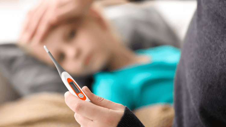 Temperatura corporal ¿Qué puede indicarnos?